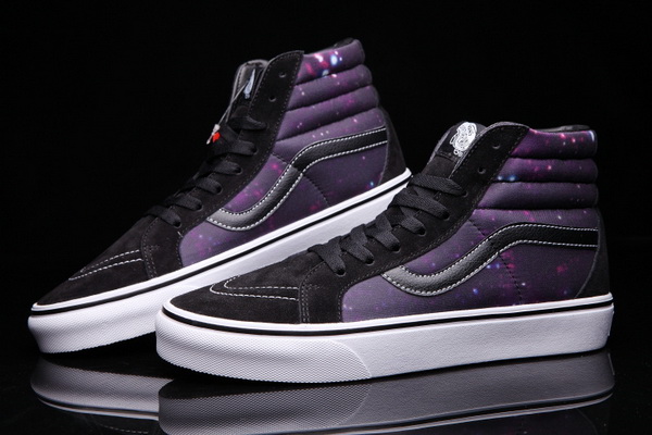 Vans High-Top Shoes Men--021